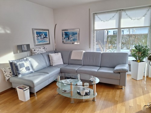 Lederecksofa marke schilling - lederecksofa,