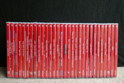 Switch spielesammlung - switch,