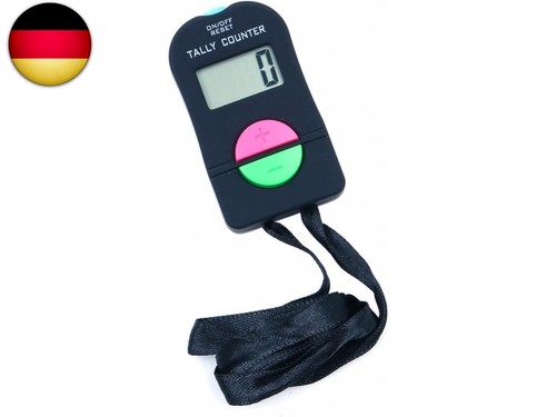 Digital hand counter - digital,