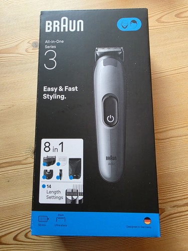 Braun aio3540 all one - aio3540, all-in-one