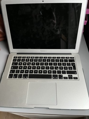Macbook air mit magsafe - mit, 2
