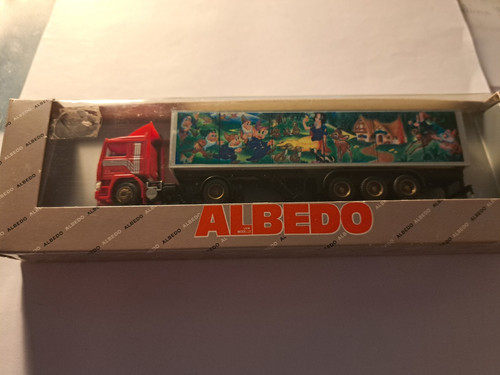 Albedo 300138 volvo f12 - 300138,