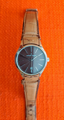 Jacques lemans vintage - lemans,