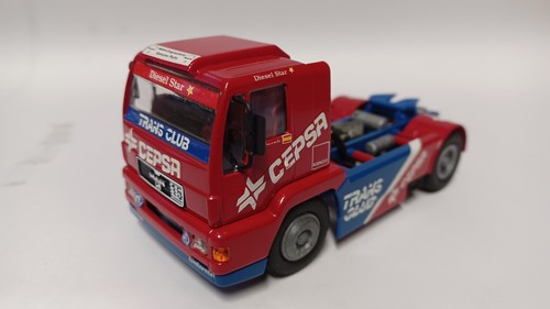 Conrad modelle man race - man,