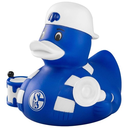 Schalke badeente capo - fc,
