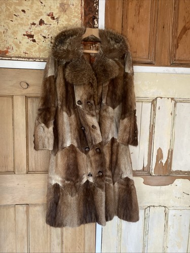 Vintage damen langer - vintage,