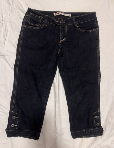 Only jagger j109 capri jeans - jagger,