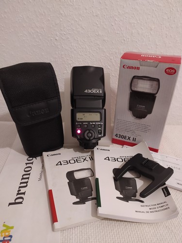 Canon speedlite 430ex af - 430ex, ii