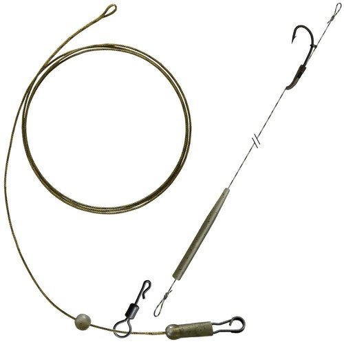 Heli blowback rig - heli,