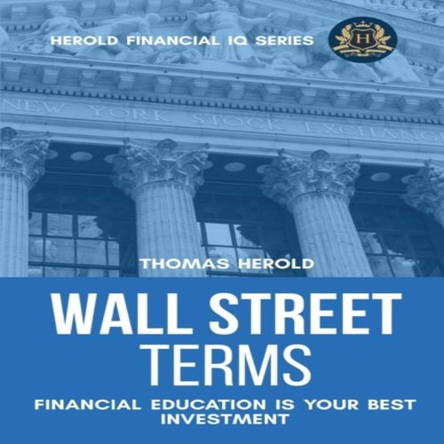 Wall street terms financial - wall,