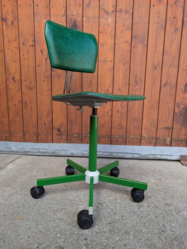 Vintage bürostuhl drehstuhl - vintage,