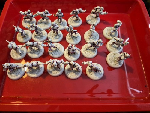 Games workshop 5th - games, edition