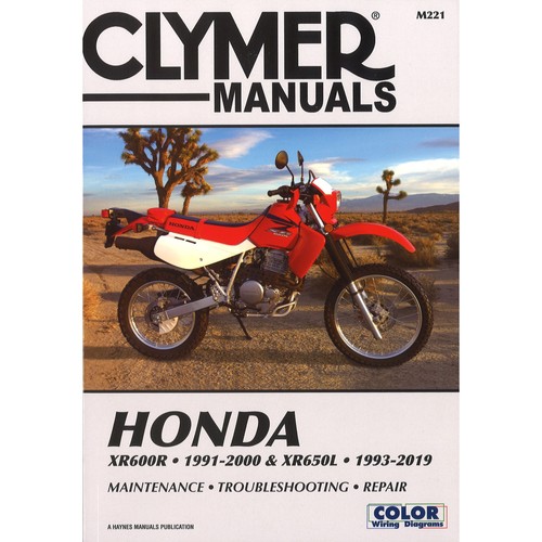 Honda xr600r xr650l - honda,
