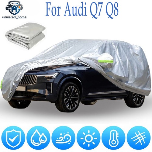Für audi ganzgarage - q8,