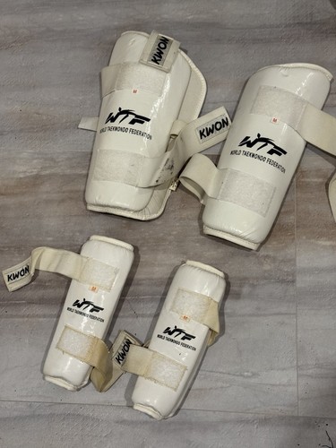 Taekwondo schienbein - schienbein-, &