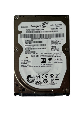 Festplatte seagate laptop thin - festplatte,