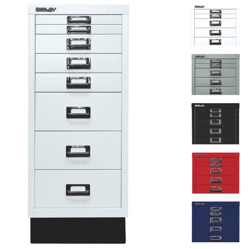 Bisley schubladenschrank - bisley,