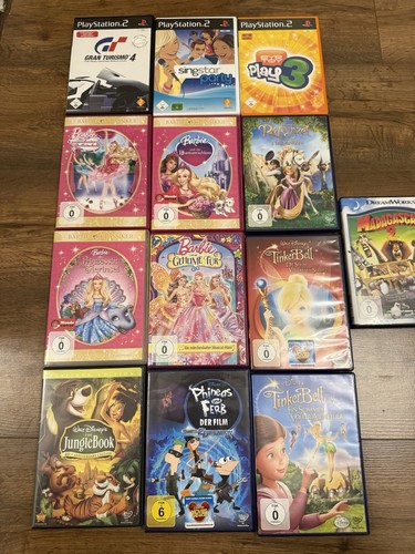 Dvd konvolut sammlung - konvolut,