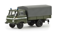 Brekina ddr geheimdienst ifa - ,