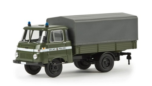 Brekina ddr geheimdienst ifa - ddr,