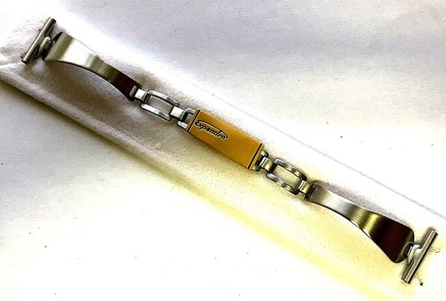 Armband 18mm stahl - 18mm,