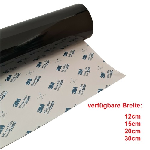 2080 g12 autofolie schwarz - 2080,