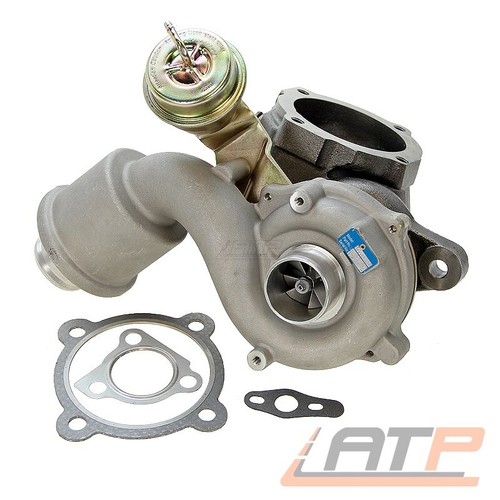 Turbolader für audi tt - fÜr, a3