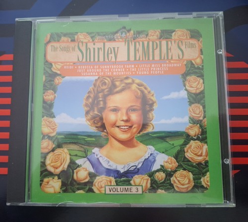Shirley temple the - temple, ‎–