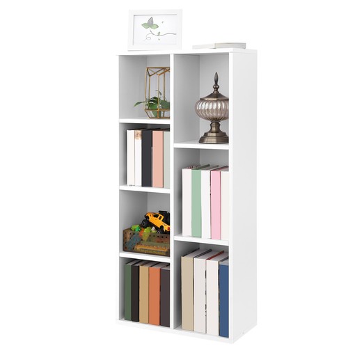 Bücherregal raumteiler - bücherregal, 7