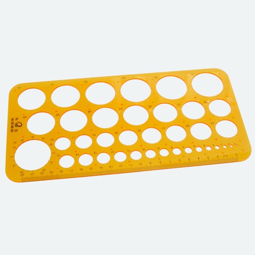 Kreisschablone round - kreisschablone,