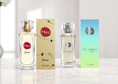 Miro femme eau - de, parfum