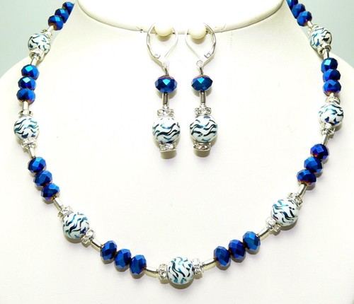 Schmuckset halskette collier - schmuckset,