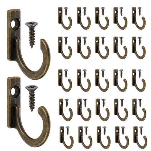Stück wandhaken vintage - 60,