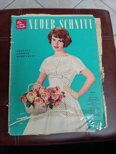 Der neue schnitt ausgabe - schnitt,