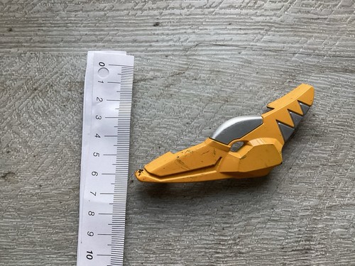 Bandai power rangers thunder - power,