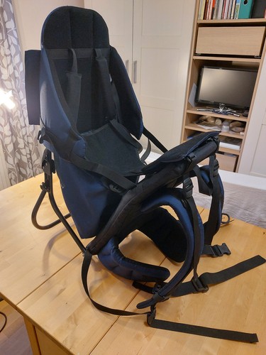 Kohla bergsport kinderkraxe - kohla,