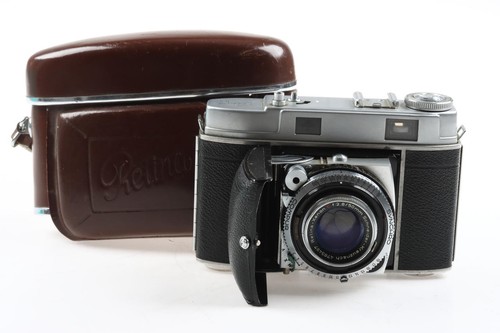 Kodak retina iic - kodak,