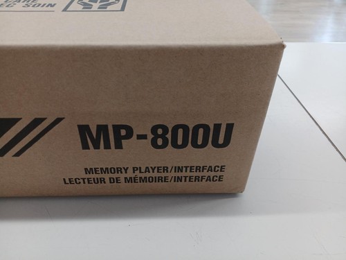 Tascam 800u multimedia - tascam, mp-800u