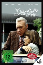 Derrick collectors box - derrick,