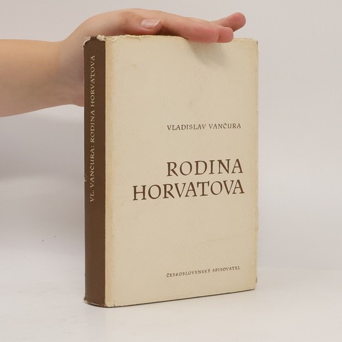 Rodina horvatova - rodina, | 
