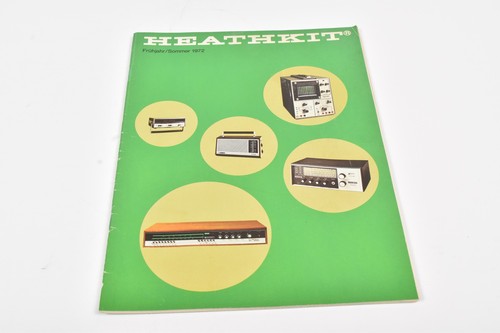 Heathkit katalog - heathkit,