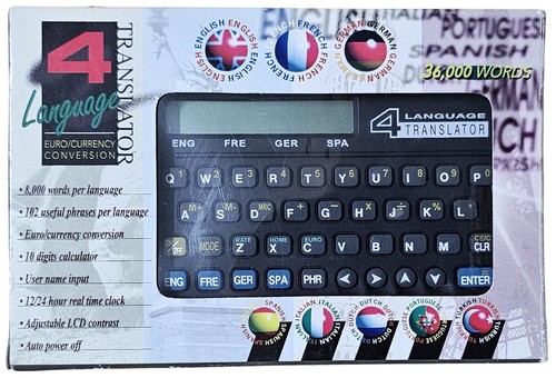 Language translator - translator,