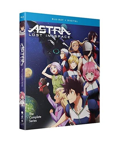 Astra lost space the - space:,