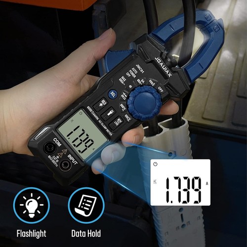 Zangenmultimeter dc - zangenmultimeter, ac