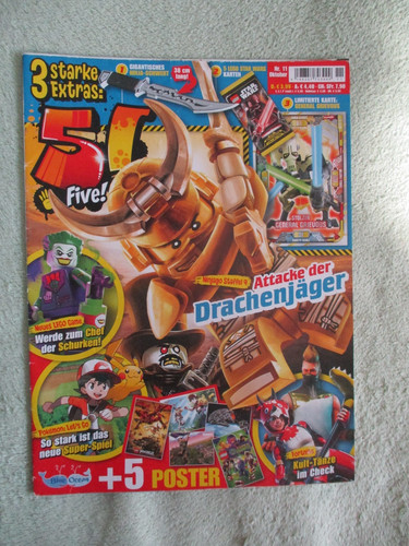 Kinder zeitschrift magazin - magazin,