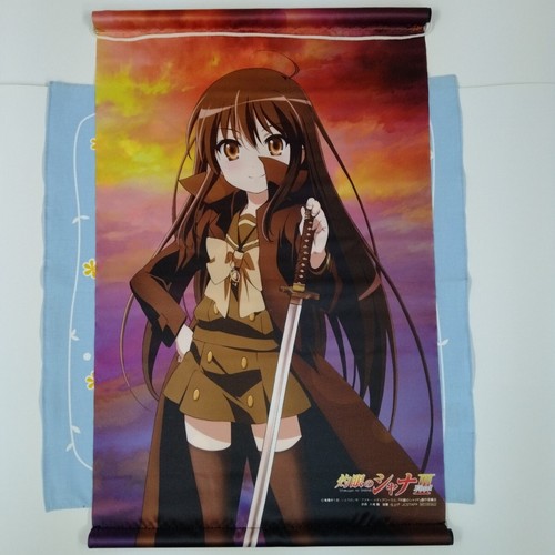 Shakugan shana iii final - shana,
