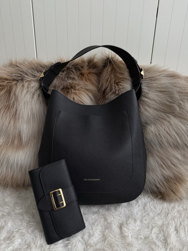 Burberry elmstone hobo bag - elmstone,