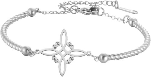Hexenknoten armband keltischer - hexenknoten-armband,
