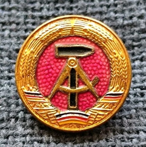 Frühes abzeichen ddr - frühes,