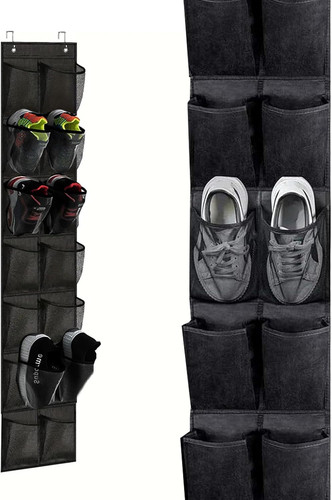 Schuhregal tür hängend - schuhregal,